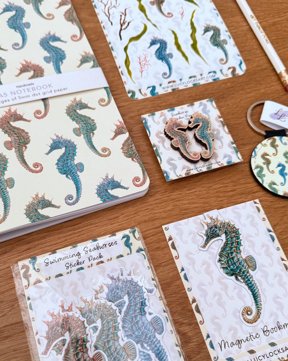 Lucy Locks Art tweet media