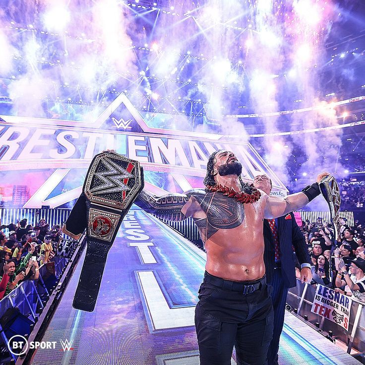 Some the greatest WWE Title changes that "GOES HARD" 🔥

🧵 A THREAD 🧵