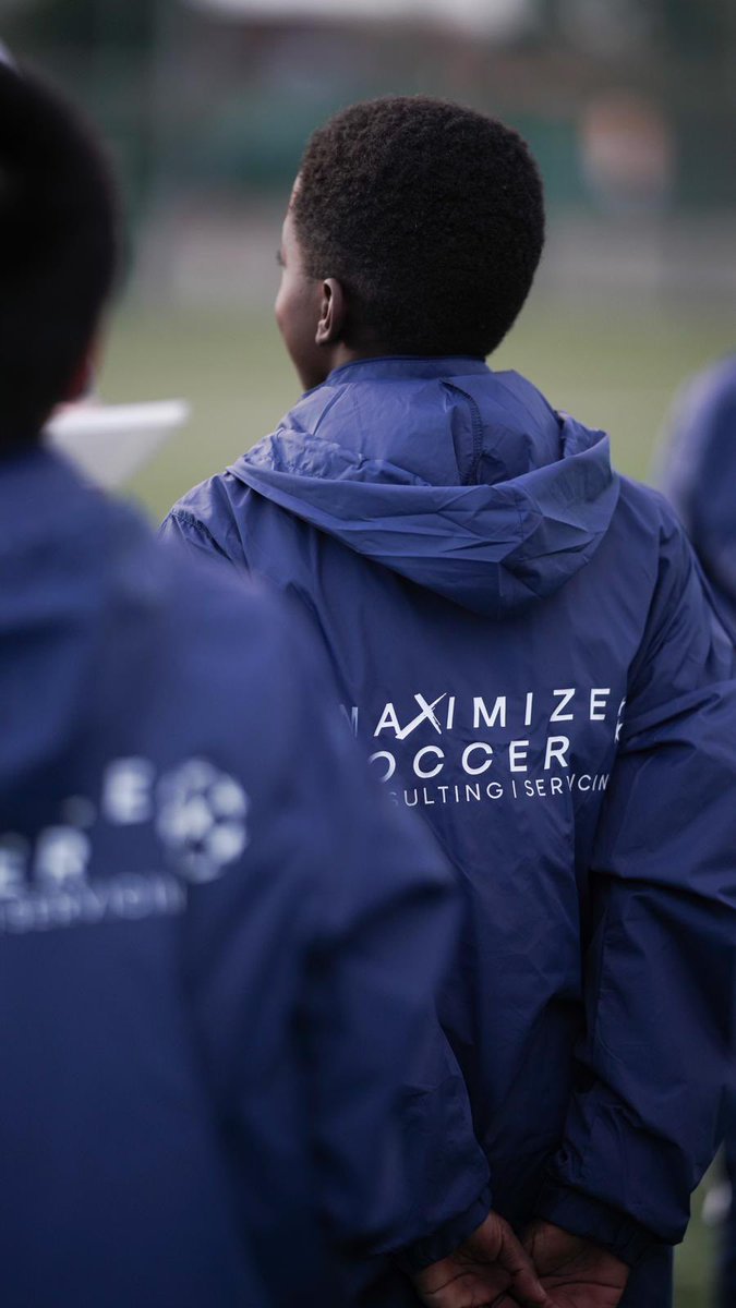 Maximize Soccer Consulting tweet media