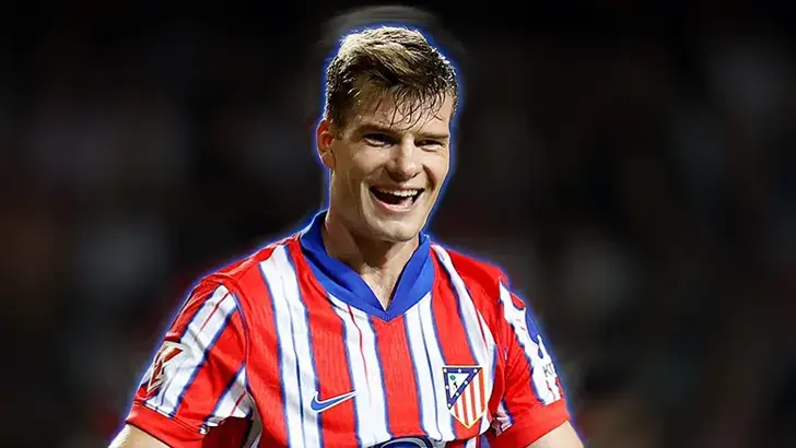 🚨Beşiktaş, Alexander Sörloth İçin Görüşmelere Başladı!

Beşiktaş, Sörloth için kiralık transfer teklifinde bulunuyor. Yeni teknik direktör Ole Gunnar Solskjaer, Norveçli oyuncuyu ikna etmek için devreye girecek. 

(Diario As)

#beşiktaş #serdarAdalı #atleticomadrid #diegosimione