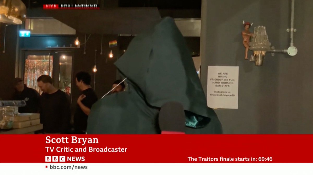 you’re watching bbc news x