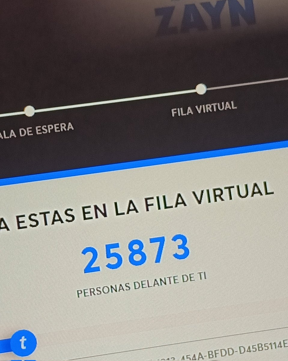 SALGANSE DE LA FILA QUIERO ESTAR SOLA😞🗣️🗣️

#ZaynSTTSTour  #ZAYN #ZaynMexico