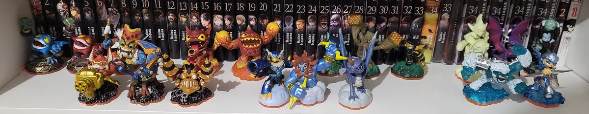 Petites de giants