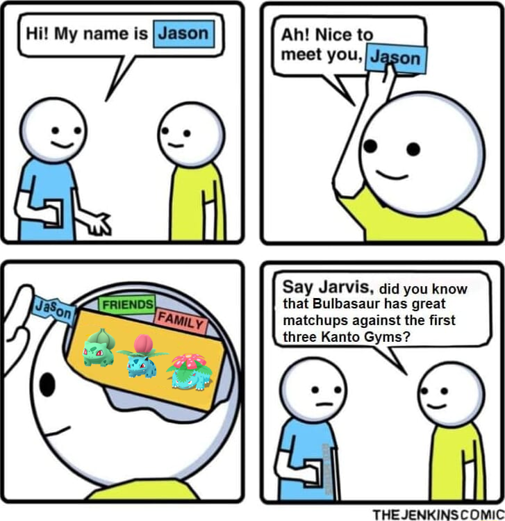 Bulbasaur Propaganda tweet media