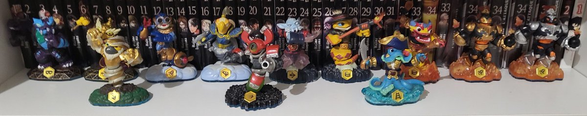 Swap Force