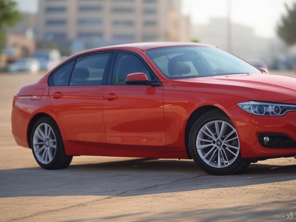 Brow1662Brown's tweet image. Nothing beats the charm of a sleek red beauty like this on the streets! 🔥 A perfect blend of elegance and power. What do you think? #RedRide #CarLovers #StyleOnWheels #LuxuryCars #BMW #RaceDayDreams