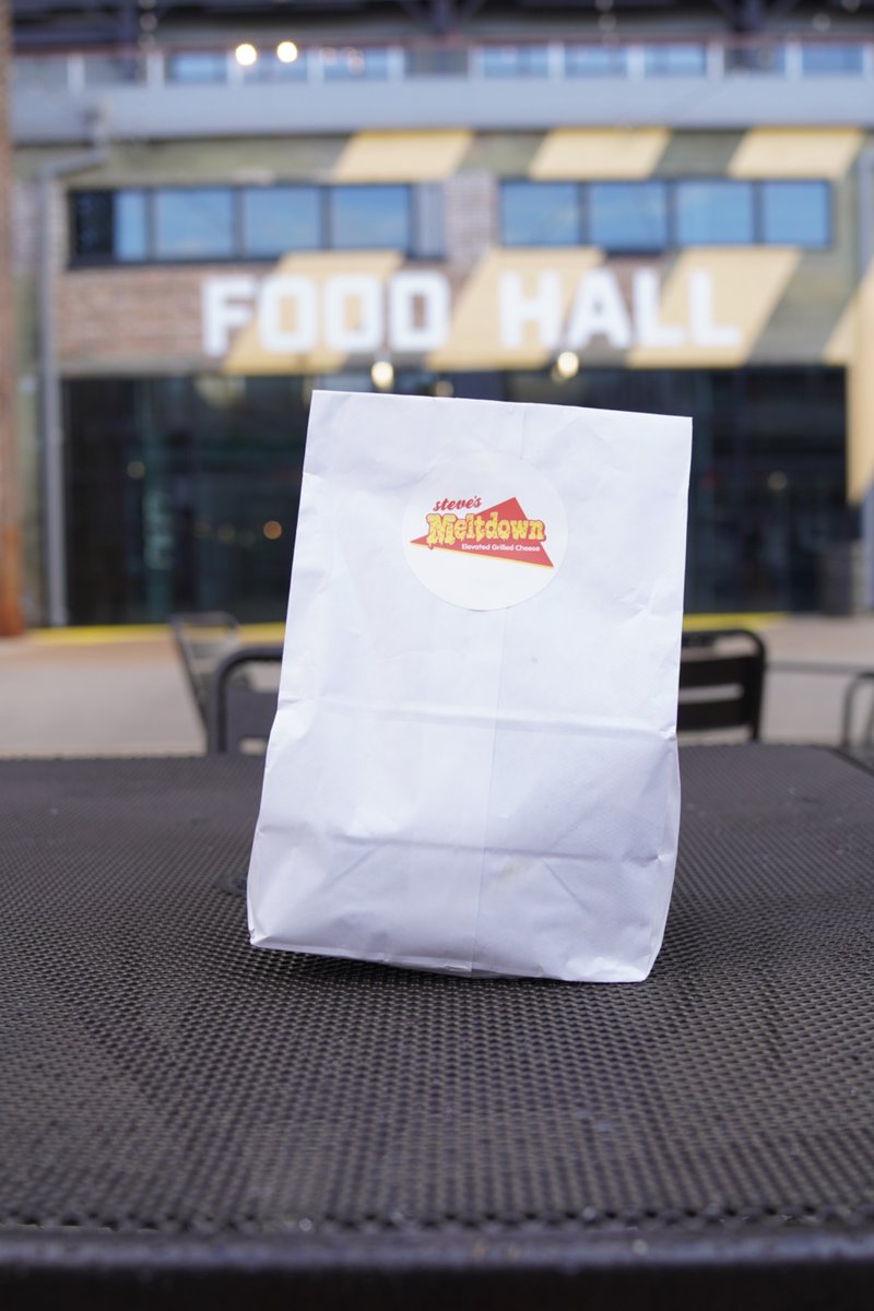 HELLO SUNSHINE ☀️ it's a beautiful day for a grilled cheese. Order to go by visiting our link in bio!!!