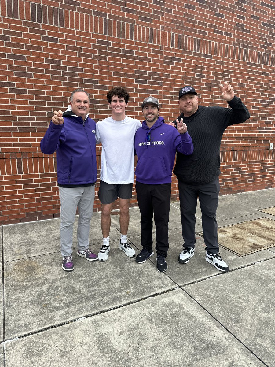 Jack Daulton (@jackdaulton12) on Twitter photo After a great conversation with <a href="/CoachSonnyDykes/">Sonny Dykes</a> and <a href="/kendalbriles/">Kendal Briles</a> I’m blessed to receive my 1st offer from <a href="/TCUFootball/">TCU Football</a>! <a href="/twhfootball/">Highlander Football</a> <a href="/ColschenDavid/">Coach Colschen</a> <a href="/BarrickmanMatt/">Matt Barrickman</a> <a href="/_CoachNupe/">Coach Stacy Williams</a> After a great conversation with <a href="/CoachSonnyDykes/">Sonny Dykes</a> and <a href="/kendalbriles/">Kendal Briles</a> I’m blessed to receive my 1st offer from <a href="/TCUFootball/">TCU Football</a>! <a href="/twhfootball/">Highlander Football</a> <a href="/ColschenDavid/">Coach Colschen</a> <a href="/BarrickmanMatt/">Matt Barrickman</a> <a href="/_CoachNupe/">Coach Stacy Williams</a>