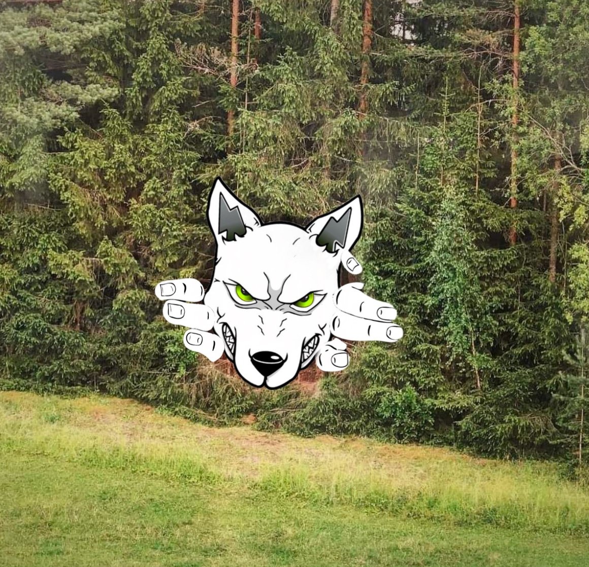 VoltInuOfficial's tweet photo. You can log off and touch grass, but we'll still find you and volt you ⚡️ https://t.co/vxsrAh4SR8