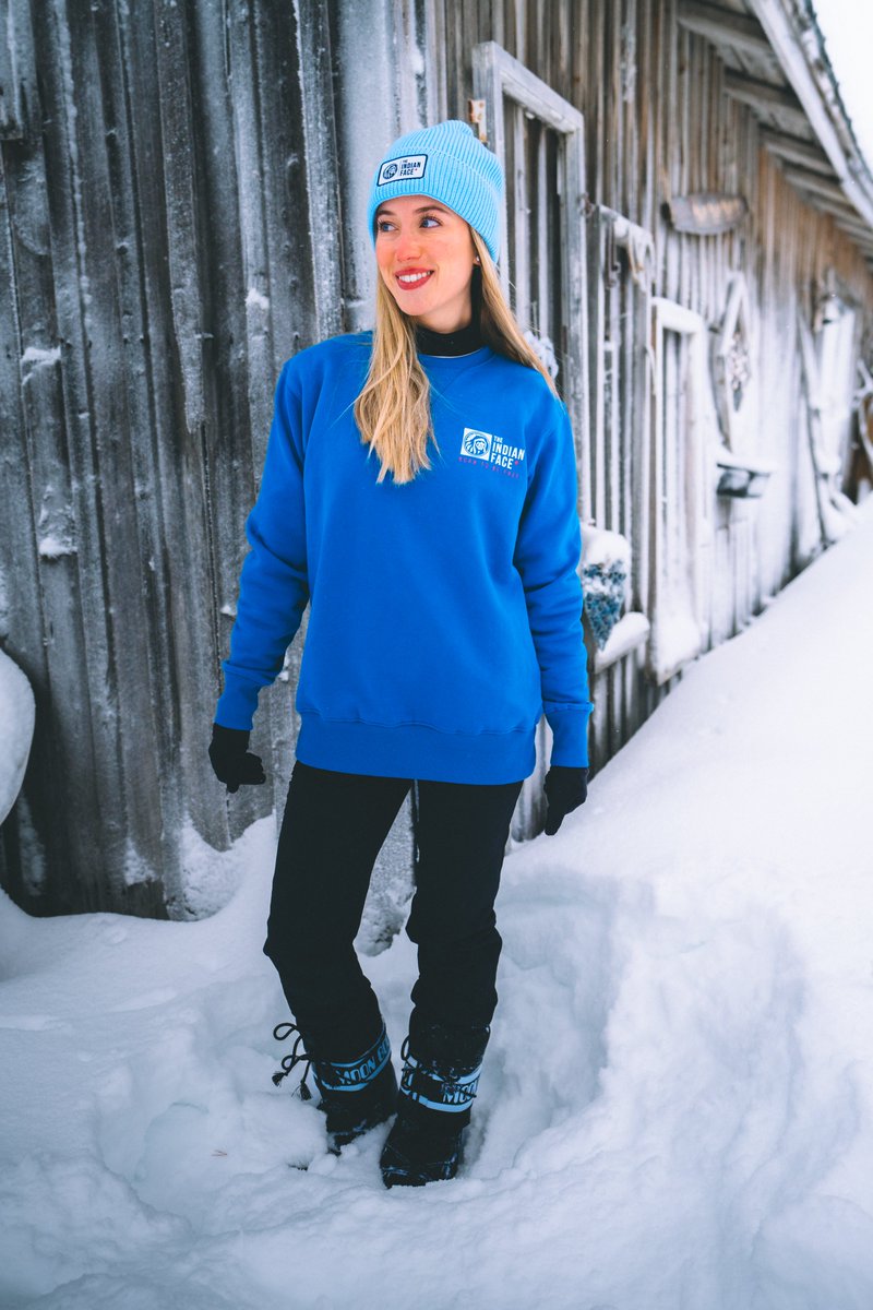 TheIndianFace's tweet photo. Nieve y Laponia sólo significan una cosa: Sonrisa de oreja a oreja.🌲❄️
#SnowTrip #BornToBeFree #TheIndianFace #WinterIsHere #TheIndianFaceStyle #PowderLife https://t.co/xLzAZ2bGA6