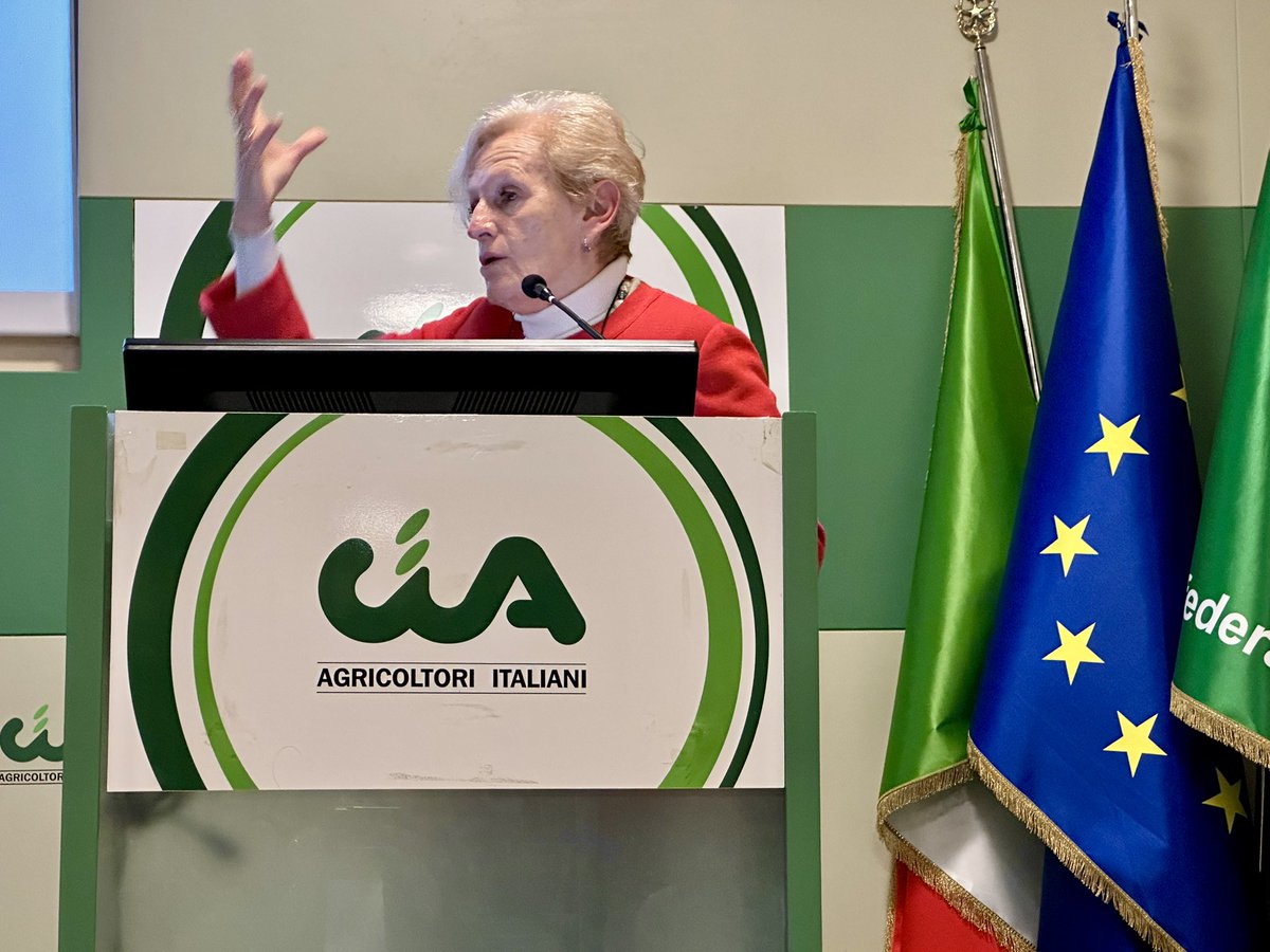 Cia-Agricoltori Italiani tweet media