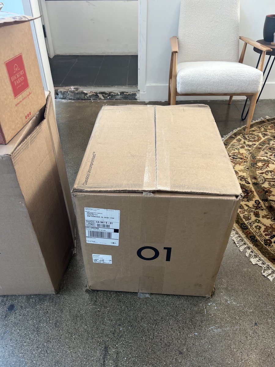 very excited the weights of o1 finally arrived
