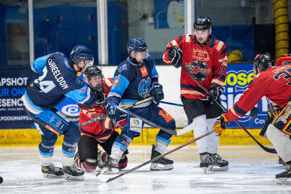 NIHLBlaze's tweet photo. Back at home on Saturday and looking to play our cards right against the Aces♠️ 

Last time out ⬇️ https://t.co/FV9U7izeCC