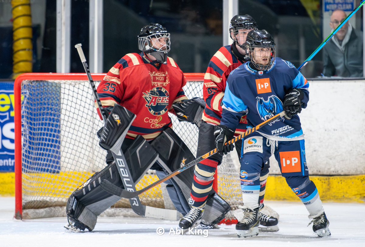 NIHLBlaze's tweet photo. Back at home on Saturday and looking to play our cards right against the Aces♠️ 

Last time out ⬇️ https://t.co/FV9U7izeCC