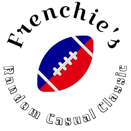 RBFrenchKisses's tweet photo. Fellow Retro Bowlers, I'm announcing my first tournament, the Random Casual Classic ! Format and game are TBD but the basics are simple, everything will be randomly selected ! The goal is to have a fun and casual competition. If you're interested, send me a DM #RetroBowl #FR2C https://t.co/MqEtVbTvGh