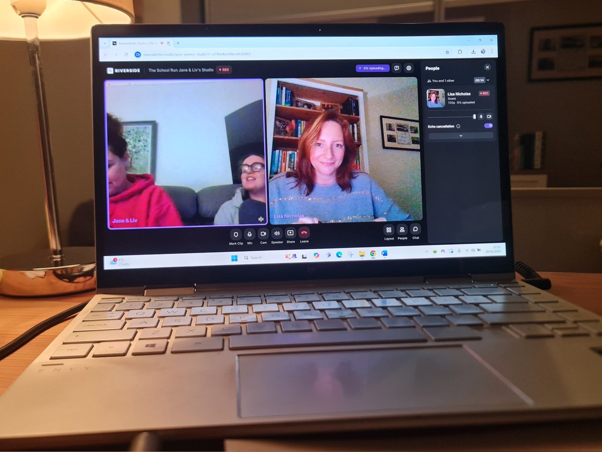 Today, as my book launch crept a little closer, I was interviewed for a podcast, I wrote an article for Lancashire Life, received the ARC, and saw all the beautiful marketing imagery that will soon be released into the wild. What a day! It's all really happening now...