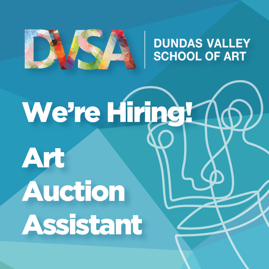 DundasValleySchlArt (@dvsa2010) on Twitter photo We require the support of a third assistant to work on-site and help bring our Annual Art Auction together.
This is a contract position from March 10 – April 17/2025 (6 weeks). Visit dvsa.ca/auction-assist… for full details.
#HamOnt #Dundas <a href="/Employ_Hamilton/">Employment Hamilton</a> We require the support of a third assistant to work on-site and help bring our Annual Art Auction together.
This is a contract position from March 10 – April 17/2025 (6 weeks). Visit dvsa.ca/auction-assist… for full details.
#HamOnt #Dundas <a href="/Employ_Hamilton/">Employment Hamilton</a>