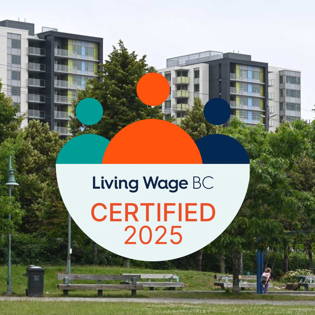 CHF BC (@chfbc) on Twitter photo We're proud to share that we've been re-certified as a Living Wage Employer.
This certification supports our mission to unite, represent and serve our members in a thriving co-operative community.
@LWforfamilies <a href="/CLTrust/">Community Land Trust</a> <a href="/coho_management/">COHO Management</a> We're proud to share that we've been re-certified as a Living Wage Employer.
This certification supports our mission to unite, represent and serve our members in a thriving co-operative community.
@LWforfamilies <a href="/CLTrust/">Community Land Trust</a> <a href="/coho_management/">COHO Management</a>
