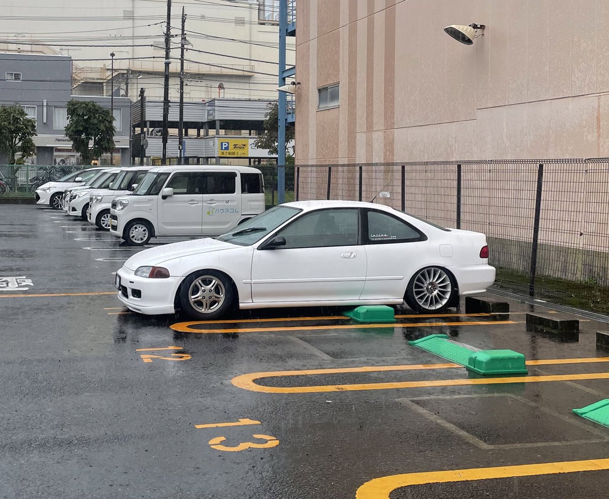 e_eazy_8's tweet photo. 振り幅広くてシビックはやっぱ面白いな https://t.co/bTYFxgh3IJ