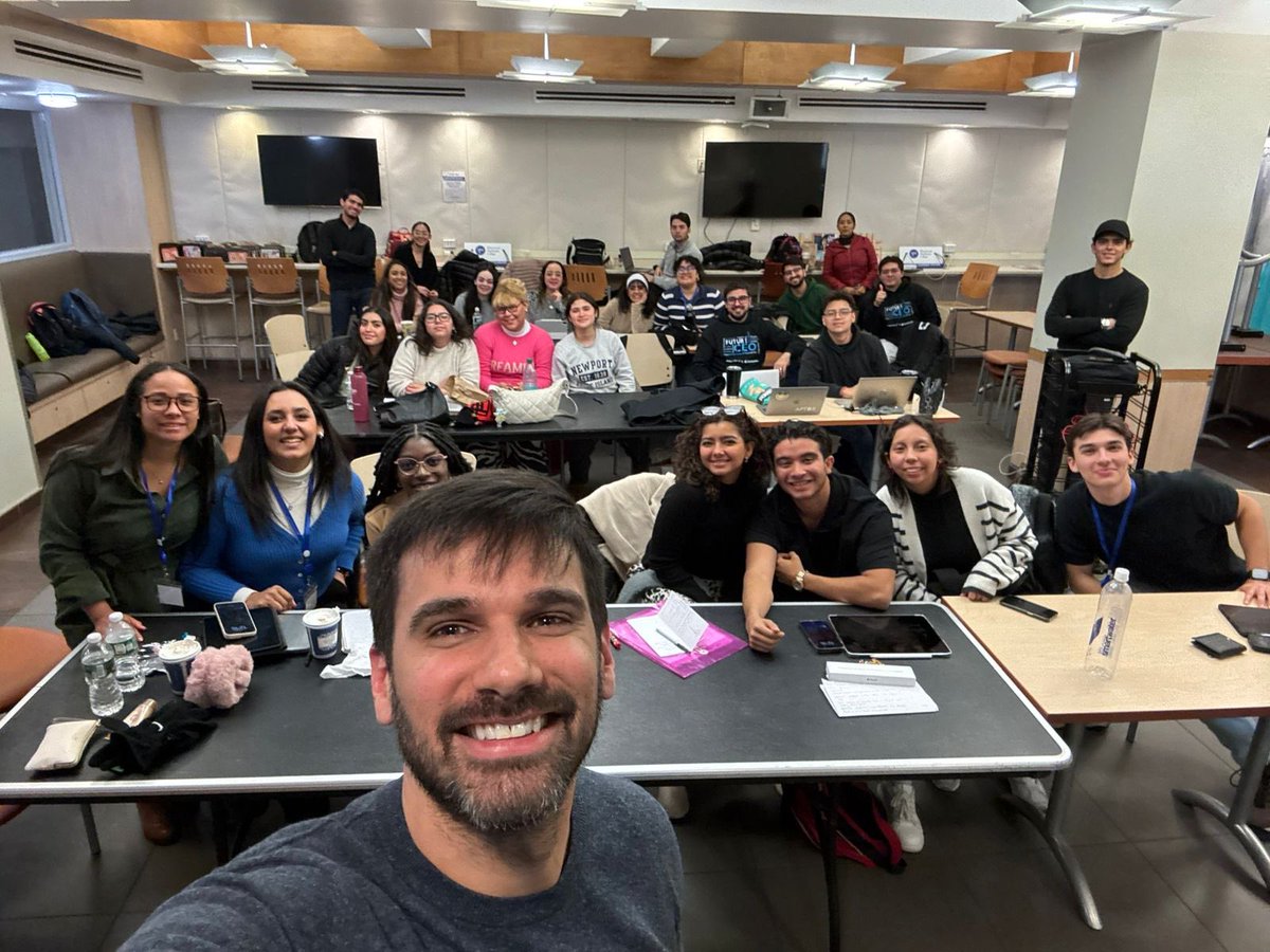 Spent this weekend with 25 students from <a href="/TrepCampUSA/">TrepCamp</a> discussing decision making in business.  We discussed decision making frameworks/tools and the students walked through their process on 6 case studies of biz decisions I’ve made over the last 15 years.  Super engaged group!