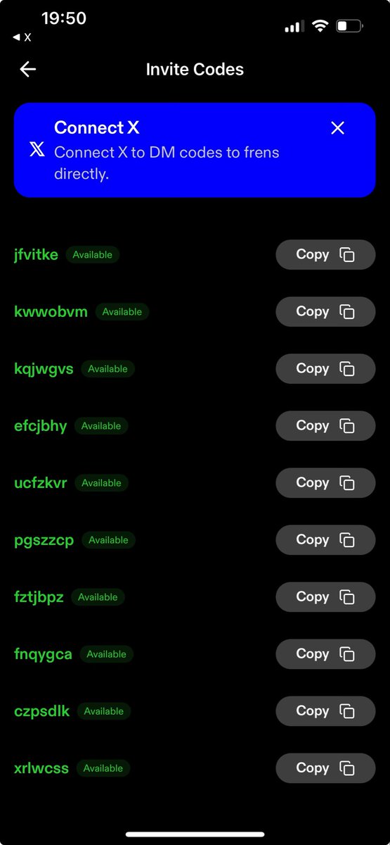 AliceBlocks's tweet image. Fresh @VECTORDOTFUN codes