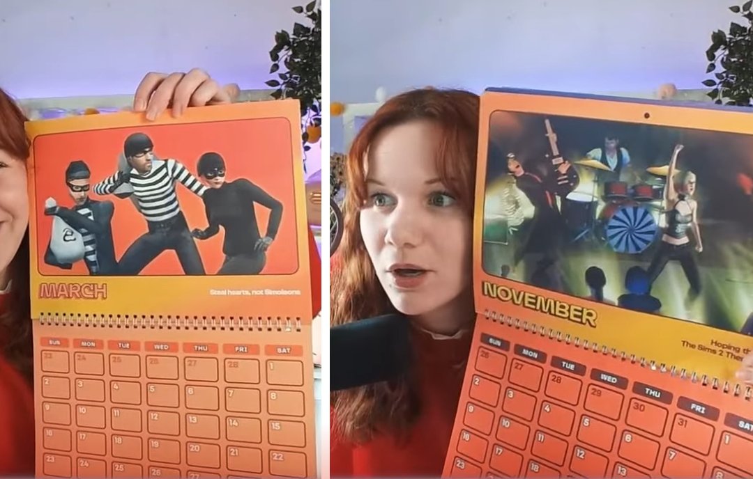 👀burglars in March and band in November?! #TheSims4 

source: <a href="/LuniverSims/">🧚‍♂️LuniverSims 🌿</a>