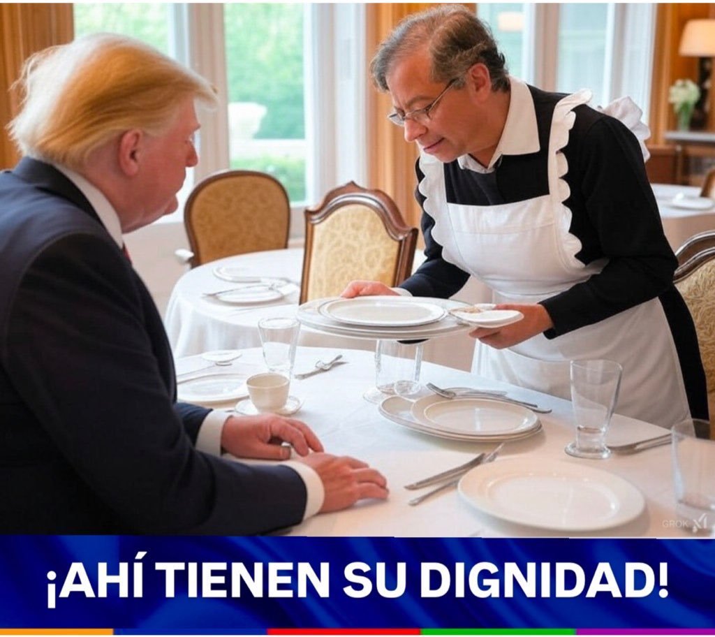 allanthekiller's tweet photo. @petrogustavo https://t.co/q32cntElhc
