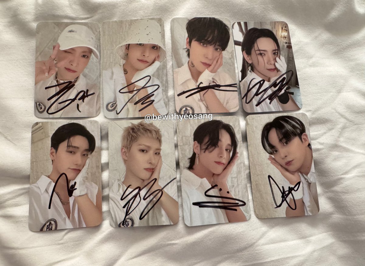 BeWithYeosang's tweet photo. still in such disbelief😭 despite the odds being against us and being the last row picked for send off, i managed to get everything that i wanted🥹 forever thankful🙏🏻 
#ATEEZinLondon #ateezsendoff https://t.co/H8mJptVLEE