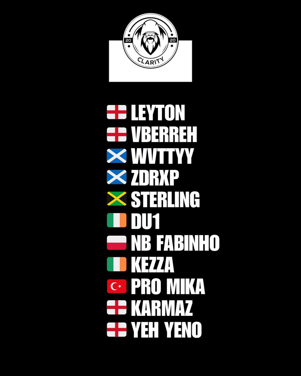 ❗️Team News❗️

🆚 Mystic
🆚 FC Odpadlici
🆚 SFAM eFoot

<a href="/VPGUK/">VPG United Kingdom</a> 🏴󠁧󠁢󠁥󠁮󠁧󠁿
<a href="/VPGEurope/">Virtual Pro Gaming | Europe</a> 🇪🇺
