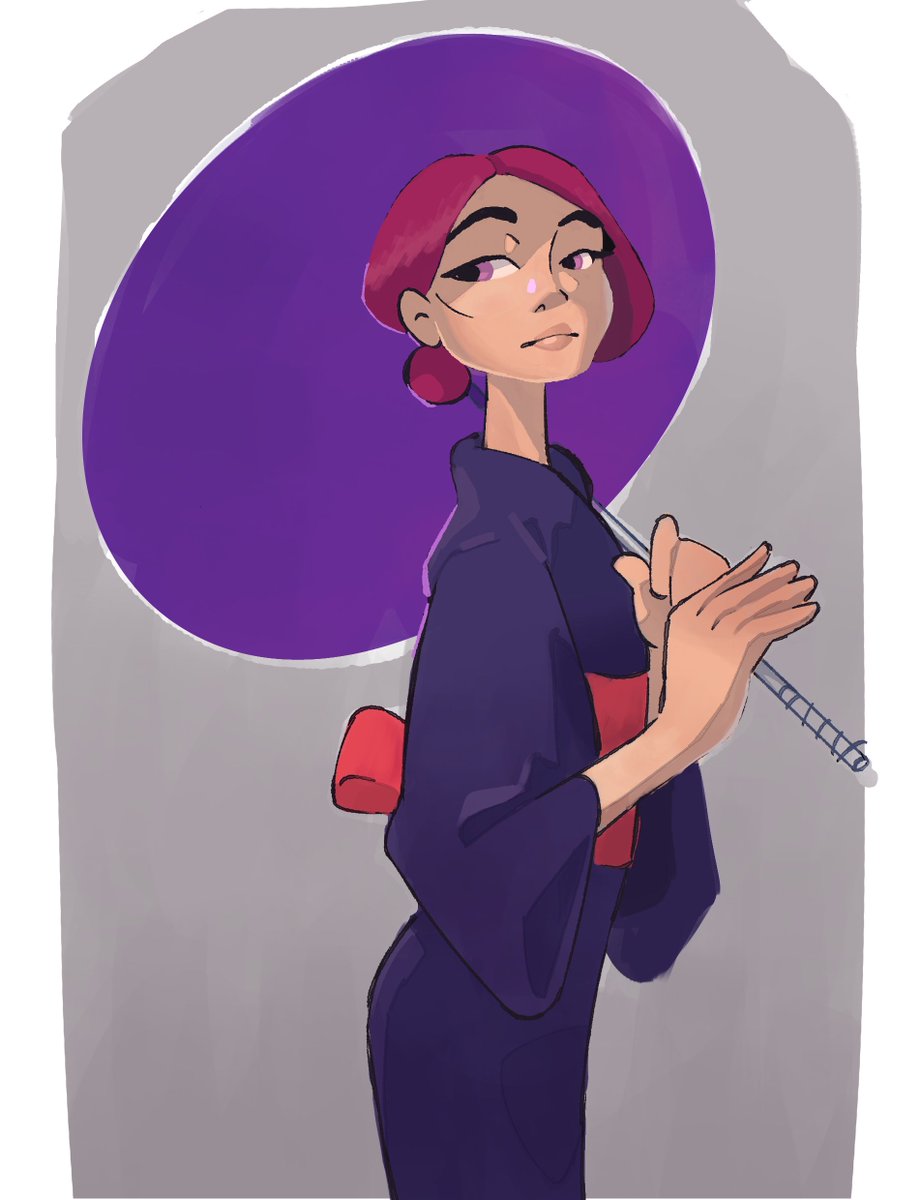 TrueLeroysei's tweet image. Random sketches while working