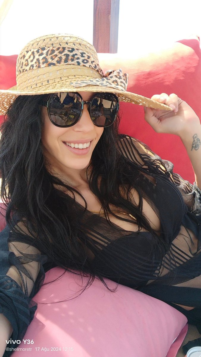 Yaz gelsin artık bişey deniycem 😅