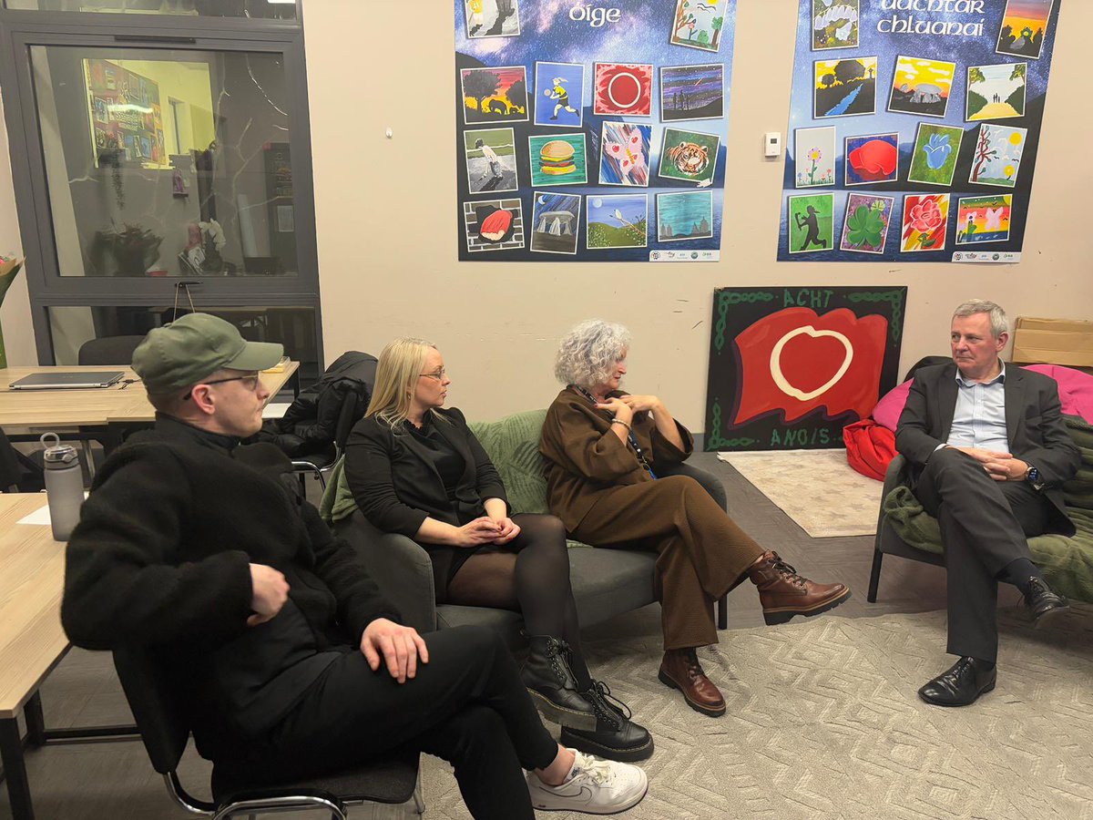 Fóram na nÓg tweet media