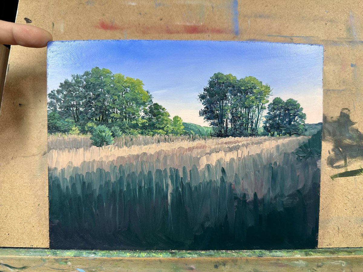 tagsalegirl's tweet photo. One of today’s works in progress! https://t.co/g86ZHWWVXE