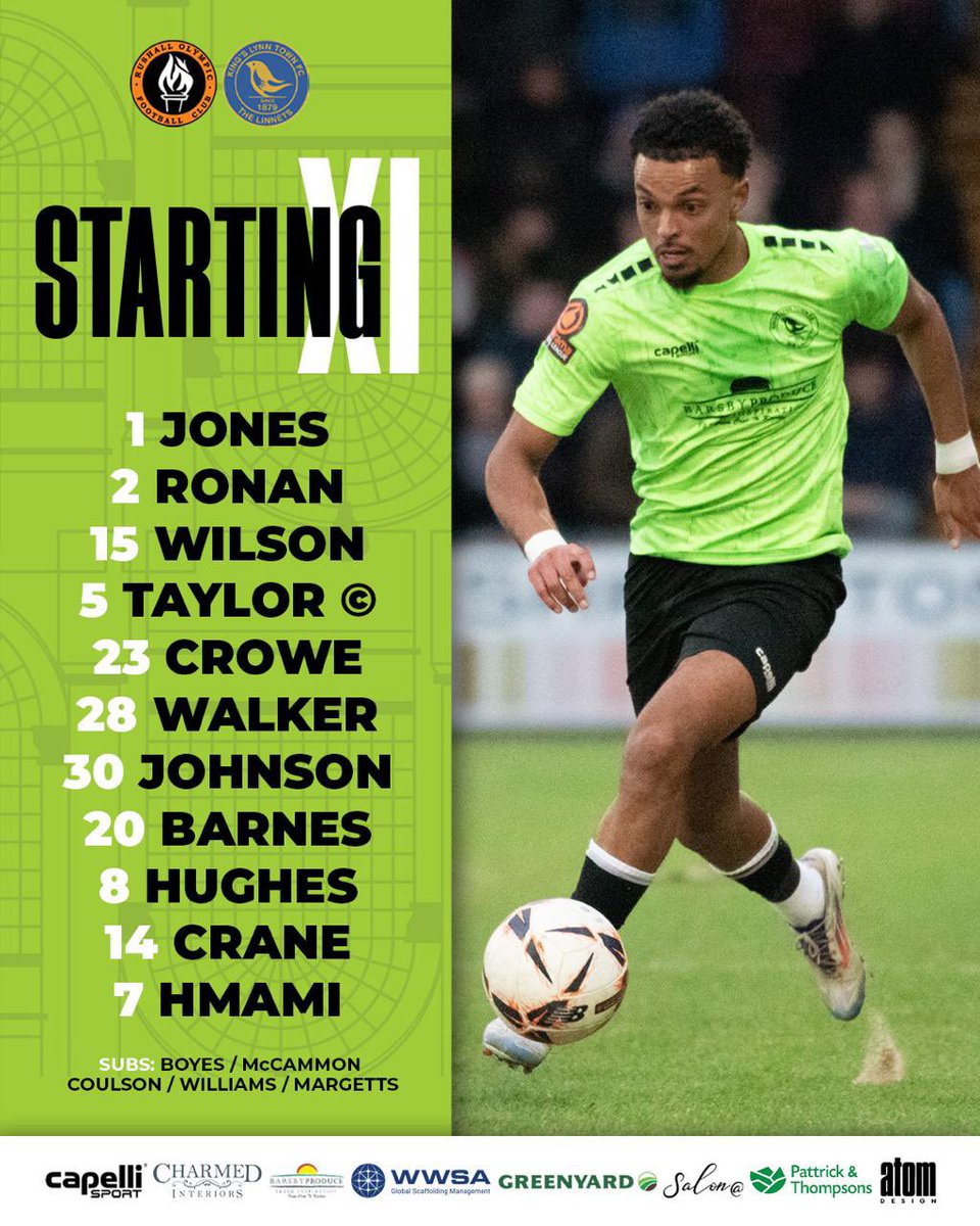 King's Lynn Town FC tweet media