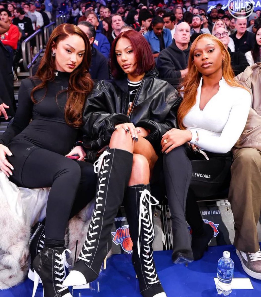 THIS is such a cunty girl group like y’all gotta understand