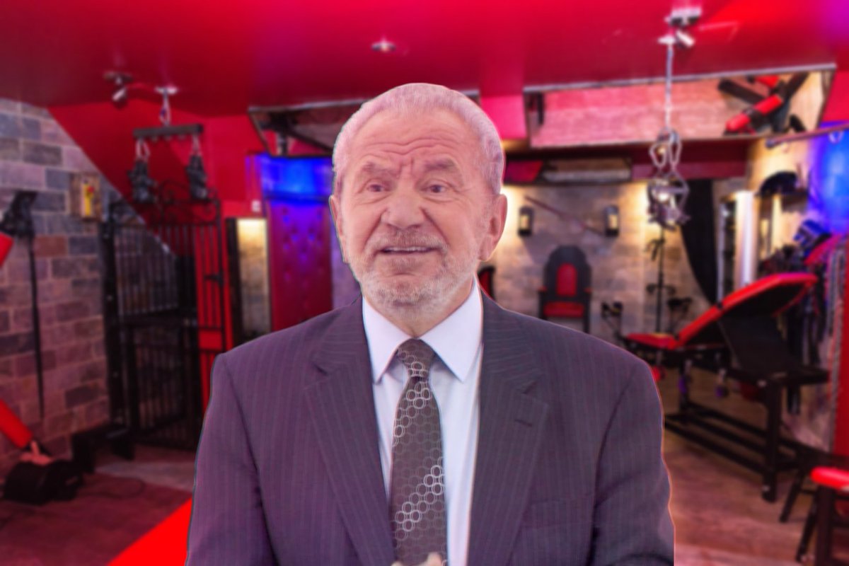 TreborRhurbarb's tweet image. The UK sex industry is worth an estimated £7.6 billion a year. This week I want you to invent a brand new human hole.