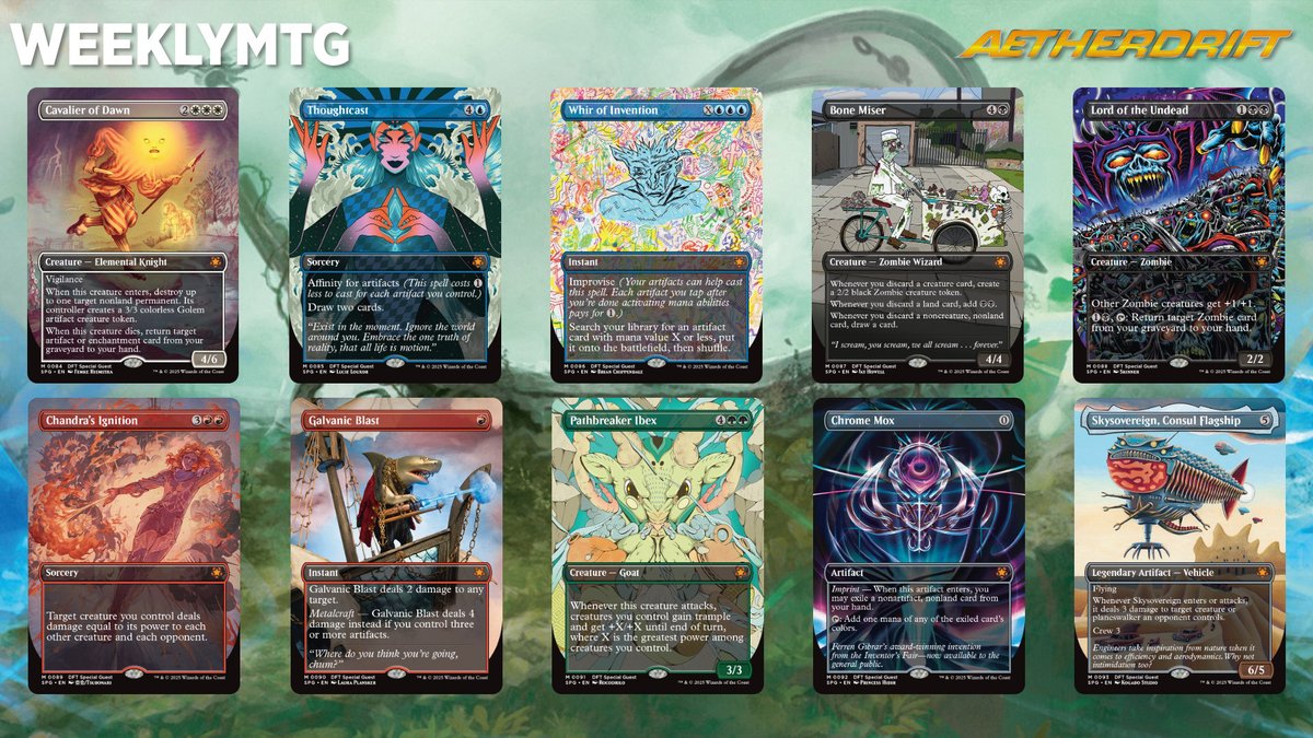Magic: The Gathering tweet media