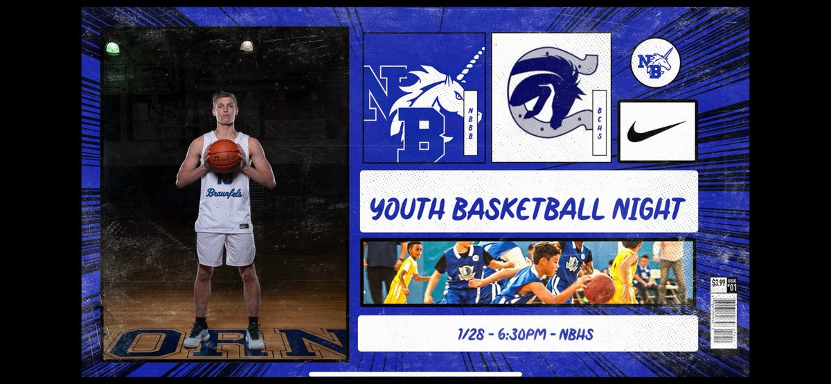 NBHS Unicorn Basketball (@unicorn_hoops) on Twitter photo It’s gameday!! Teacher Night and a halftime performance by TOTs. Come on out and support the Unicorns. <a href="/LArterburyNBISD/">Laurelyn Arterbury</a> <a href="/NBISDAthletics/">NBUnicornAthletics</a> <a href="/NewBraunfelsISD/">New Braunfels ISD</a> It’s gameday!! Teacher Night and a halftime performance by TOTs. Come on out and support the Unicorns. <a href="/LArterburyNBISD/">Laurelyn Arterbury</a> <a href="/NBISDAthletics/">NBUnicornAthletics</a> <a href="/NewBraunfelsISD/">New Braunfels ISD</a>