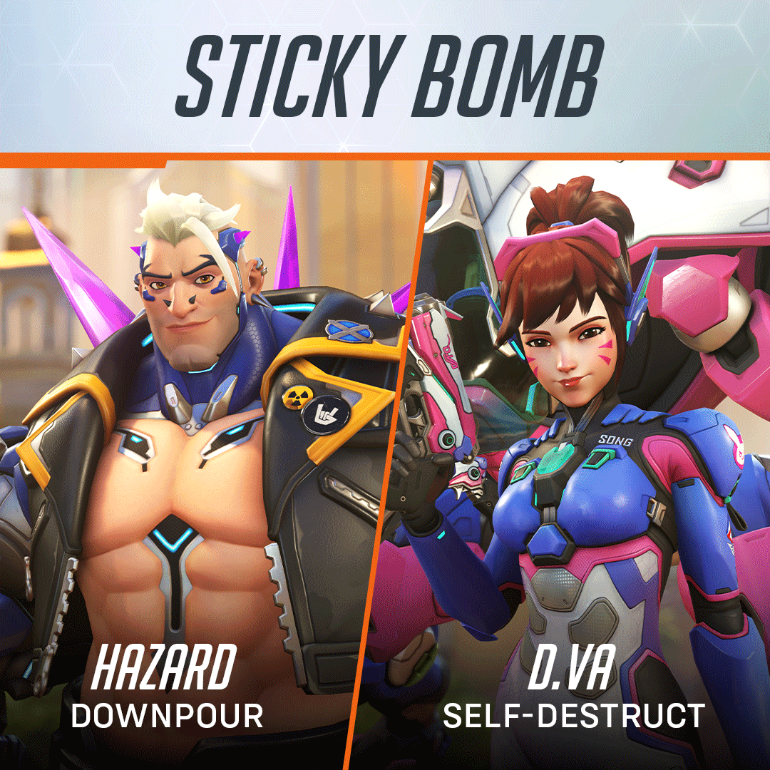 Overwatch tweet media