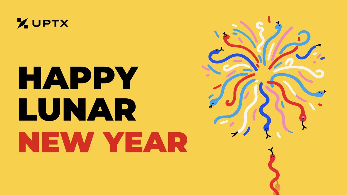 Happy Lunar New Year🎉🎉🎉