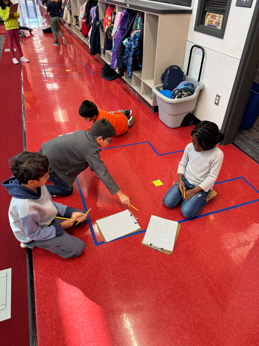 Talley Elementary School tweet media