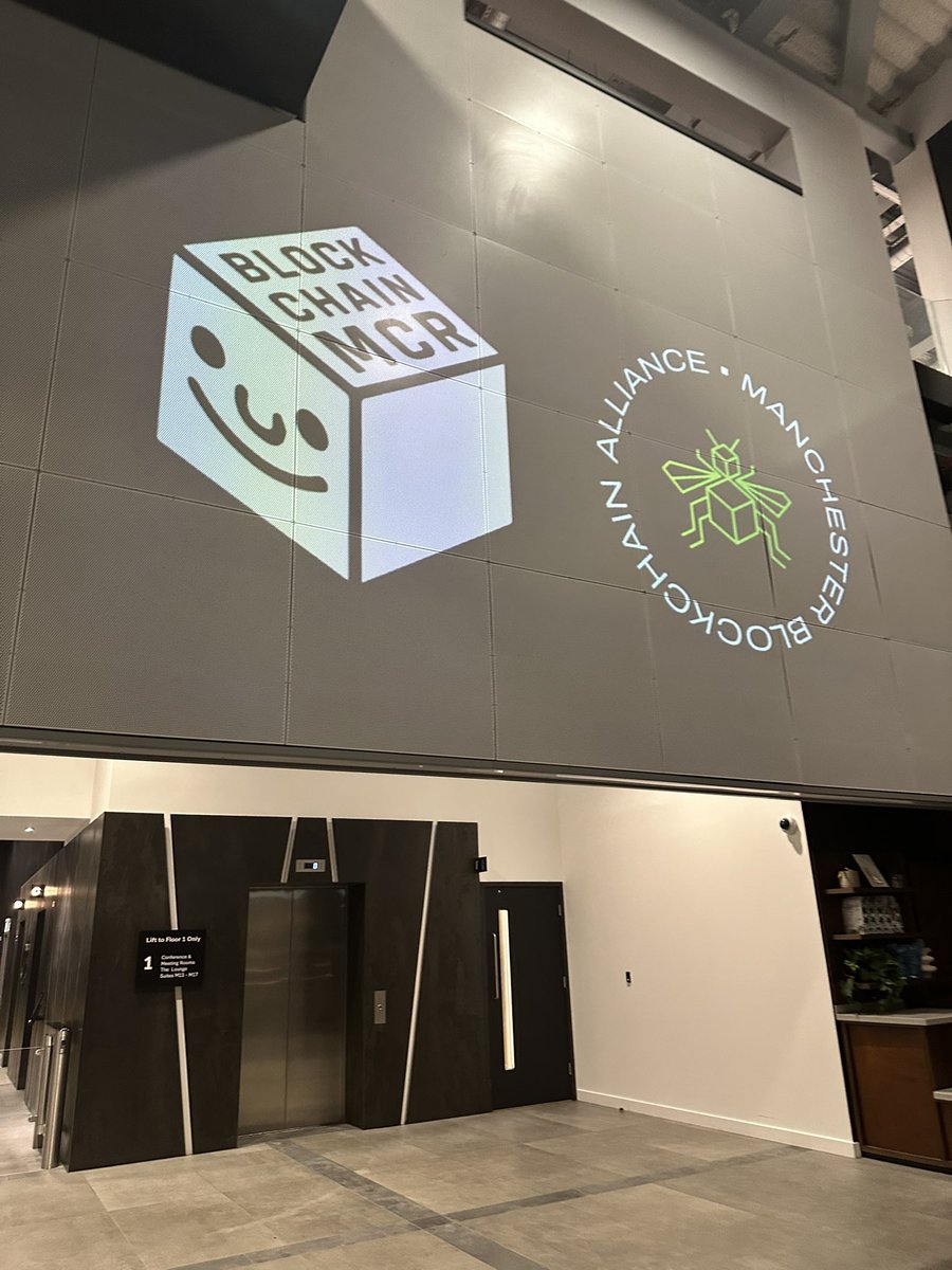 Manchester Blockchain Alliance (@mancweb3) on Twitter photo 2025! We’re back again! Let’s go over some 2024 achievements:
- 2k Meetup members
- 6 (minimum) meet ups
- Stand with Crypto event and representatives went to Parliament
- Andy Burnham came to an event
- Joined with blockchain powerhouses, Coinbase and <a href="/SuperteamUK/">Superteam UK</a> 🔥
- 2025! We’re back again! Let’s go over some 2024 achievements:
- 2k Meetup members
- 6 (minimum) meet ups
- Stand with Crypto event and representatives went to Parliament
- Andy Burnham came to an event
- Joined with blockchain powerhouses, Coinbase and <a href="/SuperteamUK/">Superteam UK</a> 🔥
-