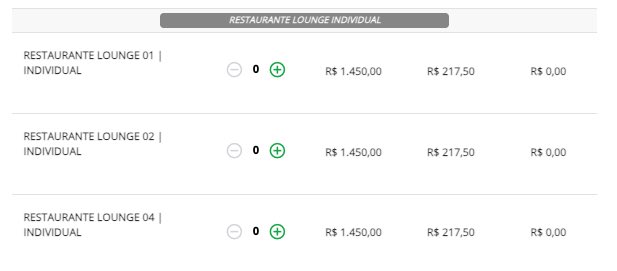 matheusctx's tweet photo. Com esse lounge da final da Supercopa eu vou lá no Rio de Janeiro, assisto o jogo no Maracanã e ainda sobra grana. https://t.co/ql9Bd0zXjP