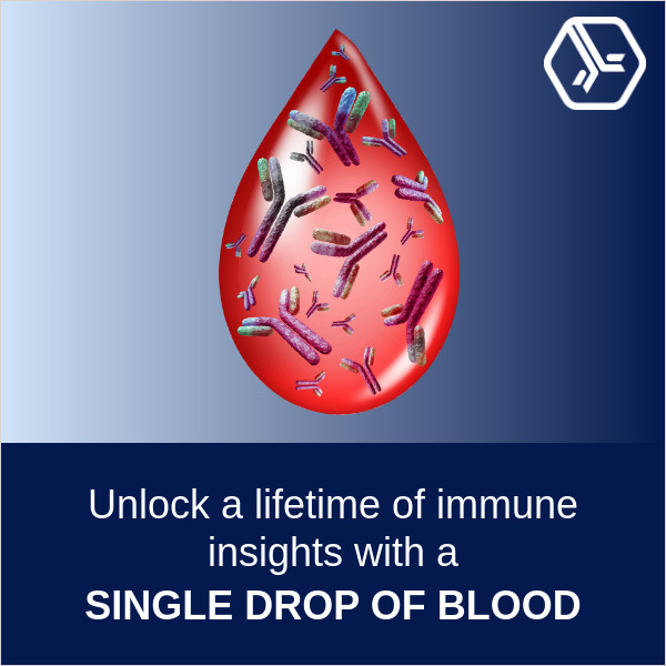 Antibodies: The 𝗶𝗺𝗺𝘂𝗻𝗲 𝘀𝘆𝘀𝘁𝗲𝗺’𝘀 𝗳𝗶𝗻𝗴𝗲𝗿𝗽𝗿𝗶𝗻𝘁𝘀—capturing exposures and interactions over a lifetime. 🩸 Unlock these insights with a single drop of blood. What could antibody profiling reveal in your research? sengenics.com/services/autoa…
#Biomarkers #Proteomics