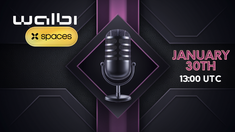 walbicom's tweet image. 🌟 INVEST, CHILL &amp;amp; LAUGH WITH WALBI 🌟

Ready to level up your investing game? Join us for an exclusive Q&amp;amp;A event where we’re serving:

📈 Pro investment tips – because your portfolio deserves it.

😂 Light-hearted jokes – we promise, no "buy high, sell low" nonsense.

😌 A chill