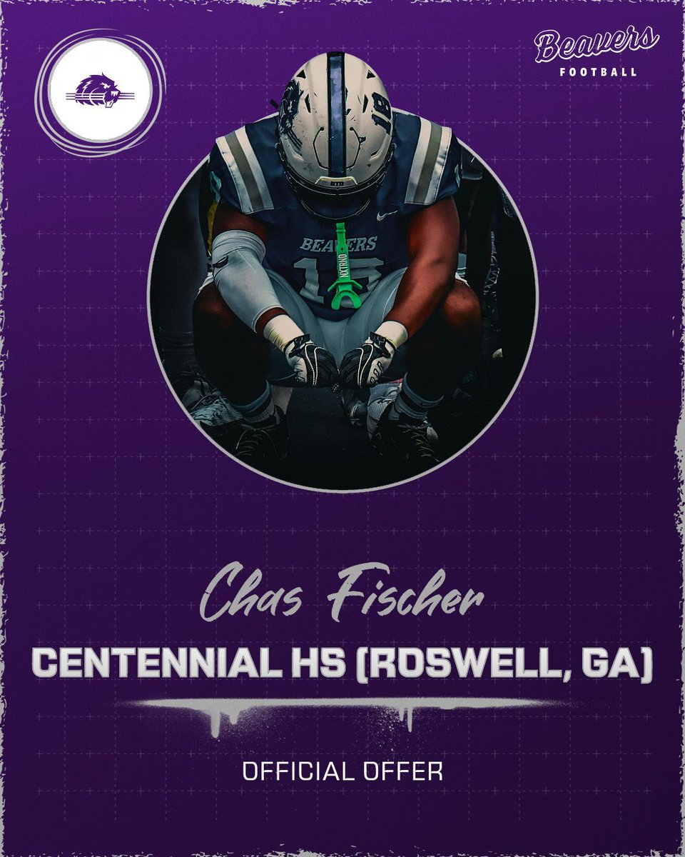 Chas Fischer (@cfischch) on Twitter photo After a great conversation with <a href="/coach_shank05/">Christopher Shank</a> I am grateful to receive an offer from Bluffton University! <a href="/CoachAMiller/">Adam Miller</a> <a href="/CHSKnightsFB/">Centennial Football</a> <a href="/CoachDiaz78/">Mark Diaz</a> <a href="/RBNixonJR/">Reginald Nixon</a> <a href="/ExpoRecruits/">Expo Recruits</a> <a href="/RecruitGeorgia/">Recruit Georgia</a> After a great conversation with <a href="/coach_shank05/">Christopher Shank</a> I am grateful to receive an offer from Bluffton University! <a href="/CoachAMiller/">Adam Miller</a> <a href="/CHSKnightsFB/">Centennial Football</a> <a href="/CoachDiaz78/">Mark Diaz</a> <a href="/RBNixonJR/">Reginald Nixon</a> <a href="/ExpoRecruits/">Expo Recruits</a> <a href="/RecruitGeorgia/">Recruit Georgia</a>