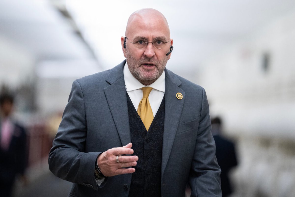 Rep. Clay Higgins tweet media
