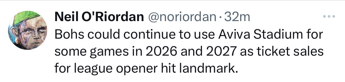 Feargal Murphy tweet media