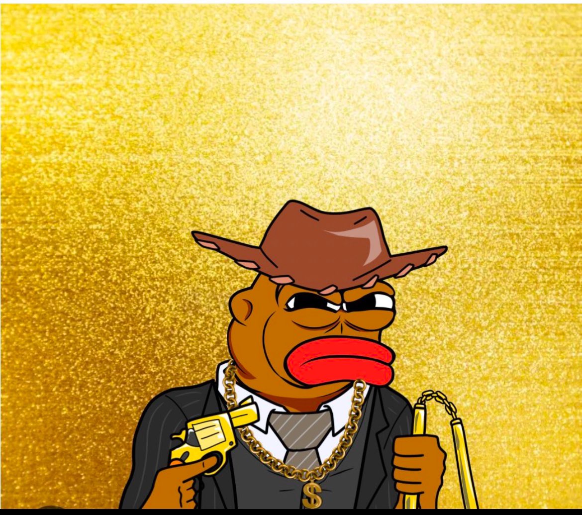 Tradesync28's tweet photo. We need value 🪖 who’s the real G here #web3 ? 
The cowboy is back  to print money 
#BTC
#sol
#ETh
Who’s the next #100dev after daddy #Trump coin ? https://t.co/6FmaWNeFsS