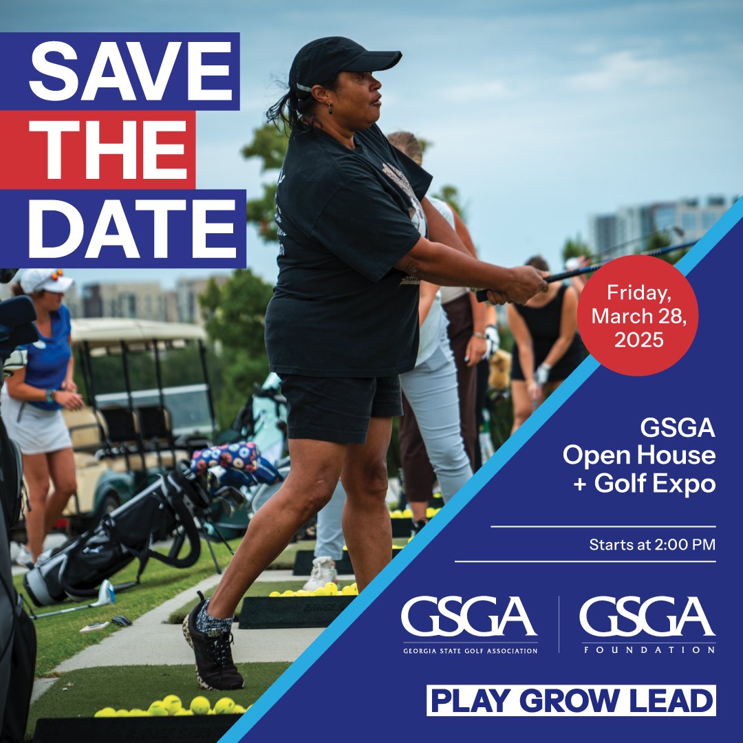 Georgia State Golf Association tweet media